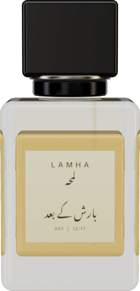 The LAMHA bottle: 12:17 Barish Ke Baad